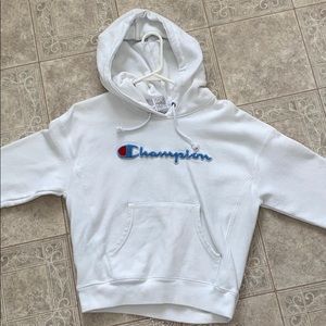Champion hoodie